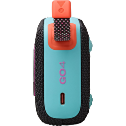 JBL Go4, Bluetooth Hoparlör, IP67, Siyah Tur 1200130011450