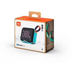 JBL Go4, Bluetooth Hoparlör, IP67, Siyah Tur 1200130011450