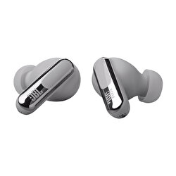 JBL Live Beam 3 Kablosuz Kulakiçi Kulaklık -Silver 1200130011641