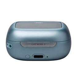 JBL Live Beam 3 Kablosuz Kulakiçi Kulaklık - Mavi 1200130011658