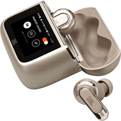JBL Tour Pro 3 Wireless Kulakiçi Kulaklık - Latte 1200130013850