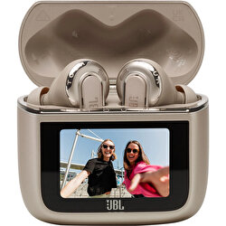 JBL Tour Pro 3 Wireless Kulakiçi Kulaklık - Latte 1200130013850