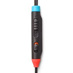Quantum 50 Nintendo,Gaming Kulaklık,Kablolu,Siyah 1200130015458