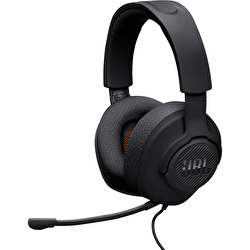 JBL Quantum 100M2Gaming KulaklıkKabloluSiyah 1200130015519