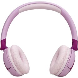 JBL JR320 Bluetooth Çocuk Kulaklığı - Mor 1200130015809