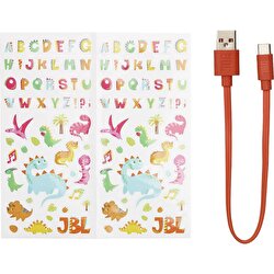 JBL JR320 Bluetooth Çocuk Kulaklığı - Mor 1200130015809