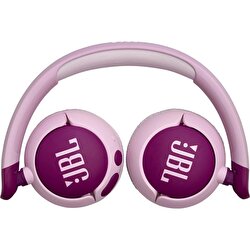 JBL JR320 Bluetooth Çocuk Kulaklığı - Mor 1200130015809
