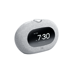 JBL Horizon 3 Bluetooth Hoparlör ve Alarmlı Saat – Gri 1200130018688