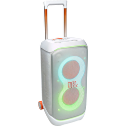 JBL Partybox Stage320 Bluetooth Hoparlör Beyaz 1200130018947