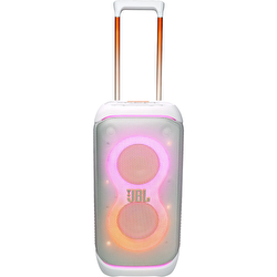 JBL Partybox Stage320 Bluetooth Hoparlör Beyaz 1200130018947