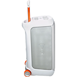 JBL Partybox Stage320 Bluetooth Hoparlör Beyaz 1200130018947