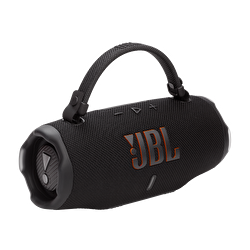 JBL Charge6 Bluetooth Hoparlör - Siyah 1200130019555