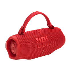 JBL Charge6 Bluetooth Hoparlör - Kırmızı 1200130019562