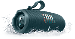 JBL Charge6 Bluetooth Hoparlör - Mavi 1200130019579