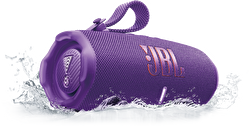 JBL Charge6 Bluetooth Hoparlör - Mor 1200130019593