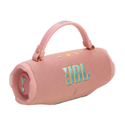 JBL Charge6 Bluetooth Hoparlör - Pembe 1200130019623