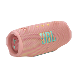 JBL Charge6 Bluetooth Hoparlör - Pembe 1200130019623