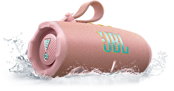 JBL Charge6 Bluetooth Hoparlör - Pembe 1200130019623