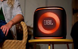 JBL Partybox Encore 2 BT Mikrofonlu Hoparlör-Siyah 1200130020216