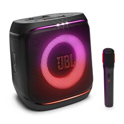 JBL Partybox Encore 2 BT Mikrofonlu Hoparlör-Siyah 1200130020216