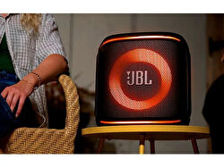 JBL Partybox Encore 2 BT Mikrofonlu Hoparlör-Siyah 1200130020216