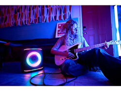 JBL Partybox Encore 2 BT Mikrofonlu Hoparlör-Siyah 1200130020216