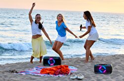 Partybox OTG2, Bluetooth Hoparlör, Siyah 1200130026294