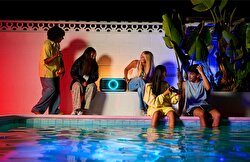 Partybox OTG2, Bluetooth Hoparlör, Siyah 1200130026294