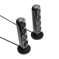 Harman Kardon Soundsticks 5, BT Hoparlör, Siyah 1200130026706