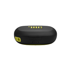 JBL Endurance Peak 4 ANC True Wireless Bluetooth Spor Kulaklık – Siyah/Lime 1200130027604