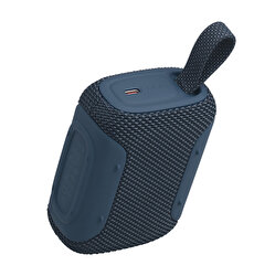 JBL Go5, Bluetooth Hoparlör, IP67, Mavi 1200130034299