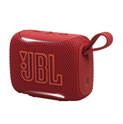 JBL Go5, Bluetooth Hoparlör, IP67, Kırmızı 1200130034305