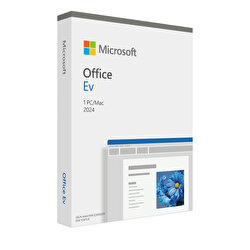 Microsoft Office Ev 2024 Türkçe