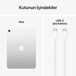Teşhir - Apple 10.9 inç iPad Wi-Fi 64GB - Pembe 3L206TU/A