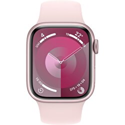 TEŞHİR - Apple Watch Series 9 GPS 41mm Pembe Alüminyum Kasa  3M586TU/A