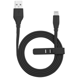 Momax DL7D Go link 1 mt lightning cable black  4894222047464