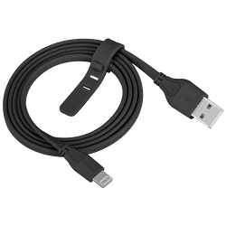 Momax DL7D Go link 1 mt lightning cable black  4894222047464