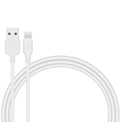 Momax Zero USB-A to Lightning Kablo (1M) - Beyaz 4894222053212