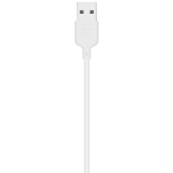 Momax Zero USB-A to Lightning Kablo (1M) - Beyaz 4894222053212