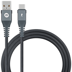 Momax Elit Type-C Kablo (1.2M) - Siyah 4894222053700