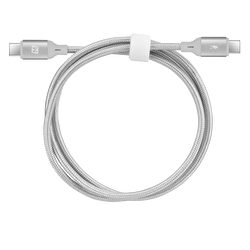 Momax GOLINK 100W Usb-C to Usb-C 1 M.Kablo - Beyaz 4894222060166