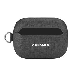 Momax Fusion AirPods 3.Nesil Kılıfı - Uzay Grisi 4894222065307