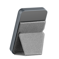 Momax Magnetic Standlı Powerbank 10000Mah - Siyah 4894222068827