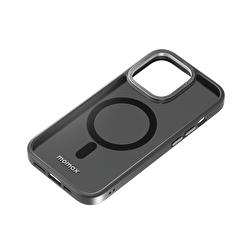 Momax iPhone 14 Pro Magsafe Kılıf - Siyah 4894222068988