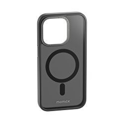 Momax iPhone 14 Pro Magsafe Kılıf - Siyah 4894222068988