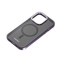 Momax iPhone 14 Pro Magsafe Kılıf - Mor 4894222069008