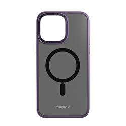 Momax iPhone 14 Pro Max Magsafe Mor Kılıf 4894222069015