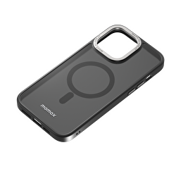 Momax iPhone 14 Pro Max Magsafe Kılıf - Siyah 4894222069039