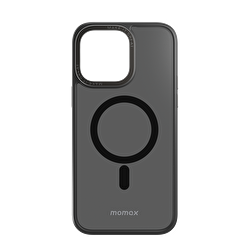 Momax iPhone 14 Pro Max Magsafe Kılıf - Siyah 4894222069039