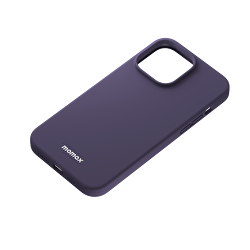 Momax iPhone 14 Pro Max Magsafe Mat Mor Kılıf 4894222069114